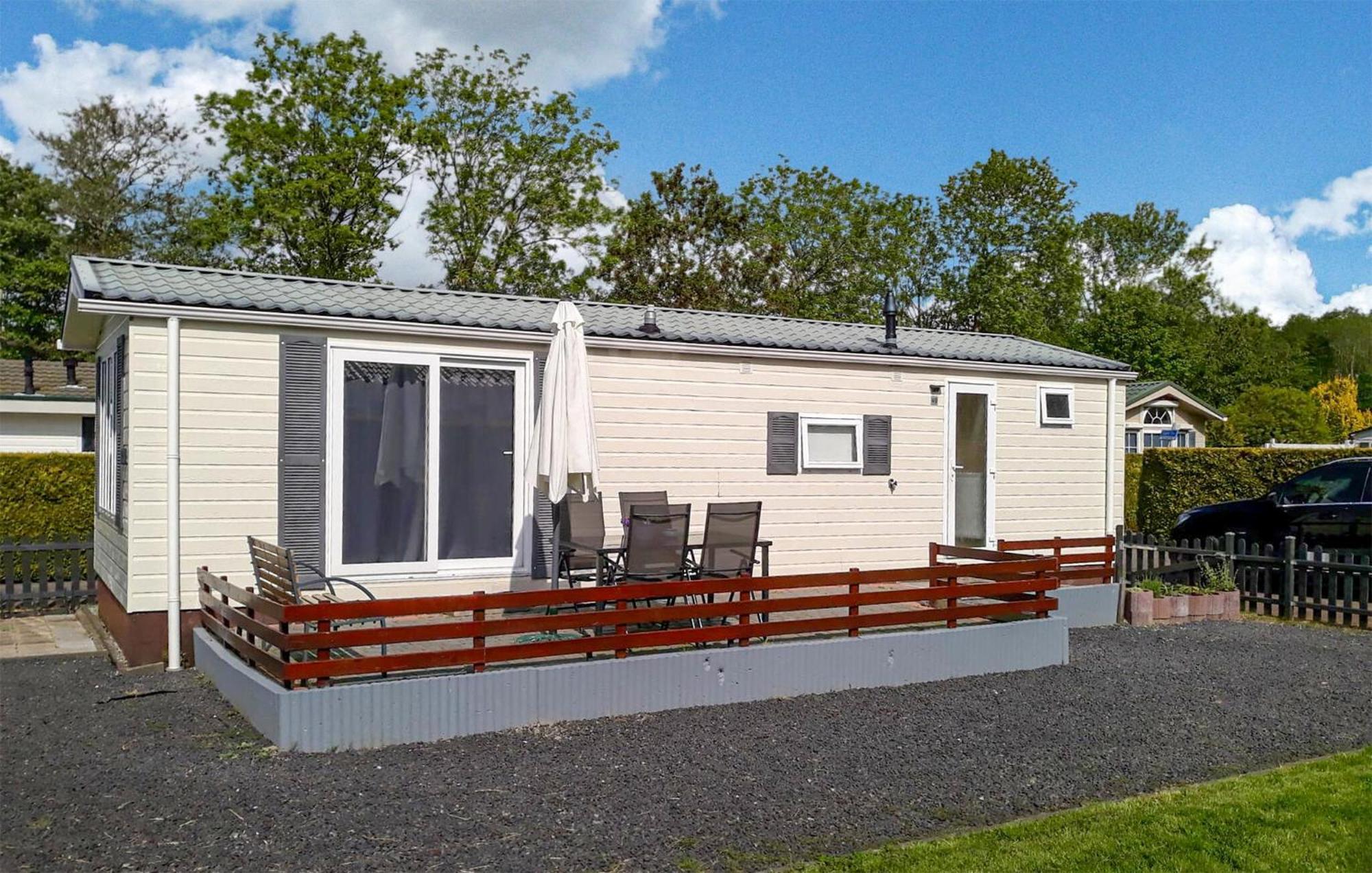 3 Bedroom Stunning Stacaravan In Tzummarum Extérieur photo